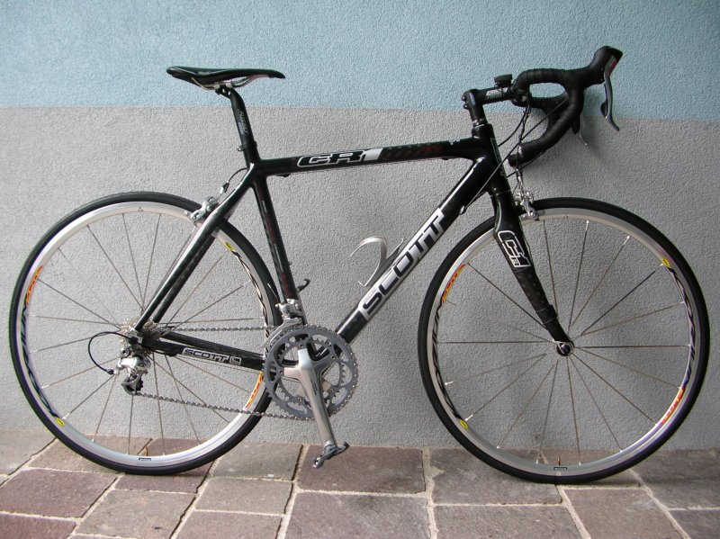 scott cr1 pro ultegra