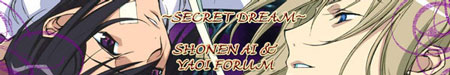 ~Secret Dream~
