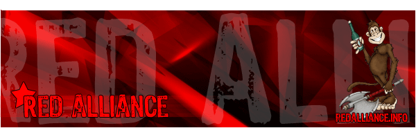 Red Alliance Red Alliance
