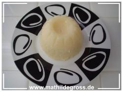 Vanillepudding