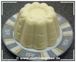 Vanillepudding