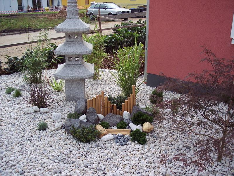 Asia Garten anlegen - Seite 1 - Gartenpraxis - Mein schöner Garten online