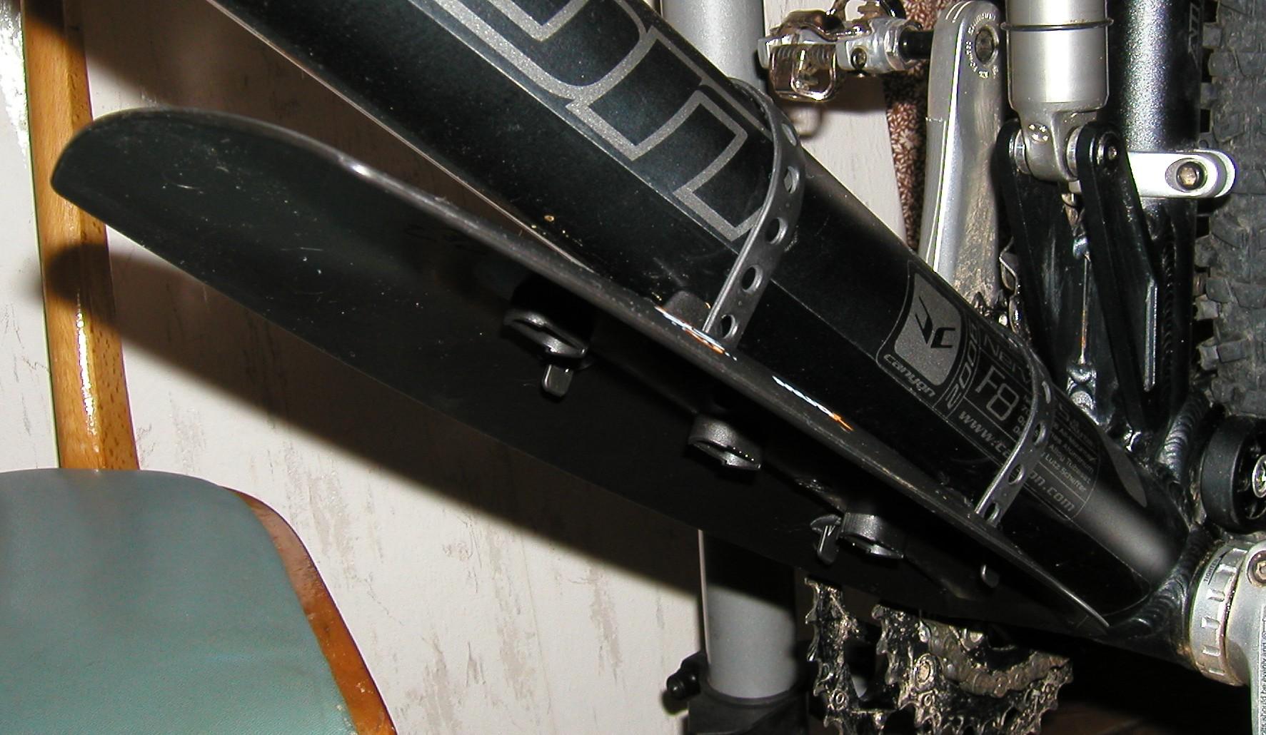 Wer hat SKS Schutzbleche? MTBNews.de