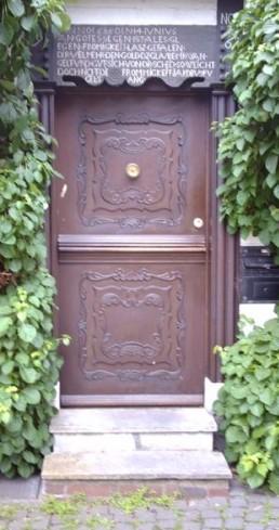 Schöne Türen - Mein schöner Garten Forum