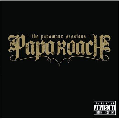 Papa Roach&nbsp;-&nbsp;The Paramour Sessions