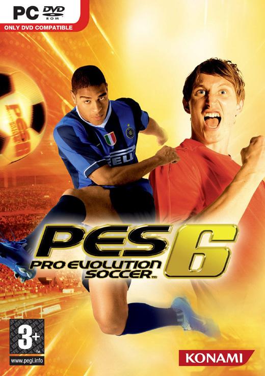 pro evolution soccer pc