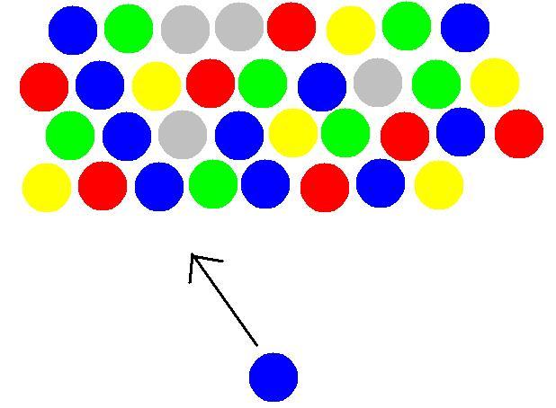 Spiel Kugeln Abschießen Spiel Kugeln Abschießen