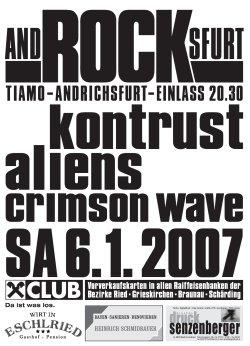 Androcksfurt in Andrichsfurt