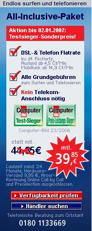 Irrefurhende Werbung Auf Der Arcor Startseite Onlinekosten De Forum
