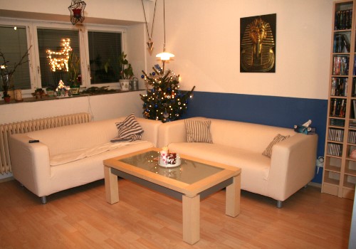Welche wandfarbe? seite 2 Wohnzimmer wandfarbe blau