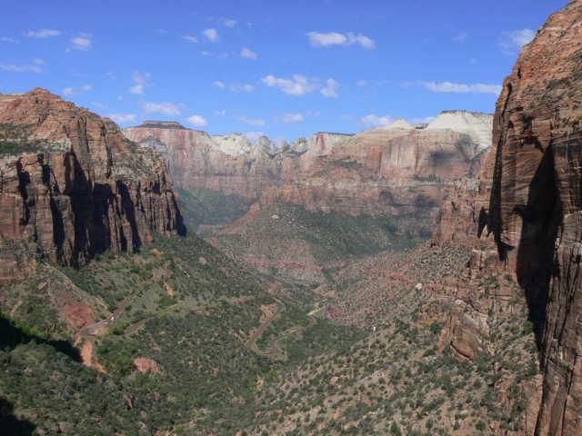 Durch die Nationalparks des Westens  Amerika-Forum