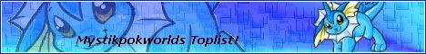 Mystikpokeworld Topliste