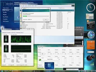 V!sta Transformation Pack 6.0 for XP Final Full