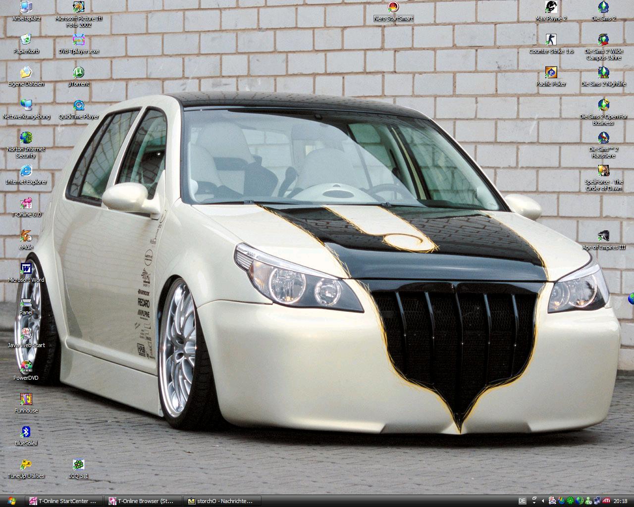 Clean...