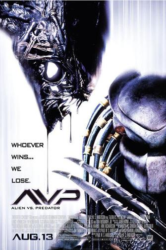 Alien vs. Predator 720p DTS x264