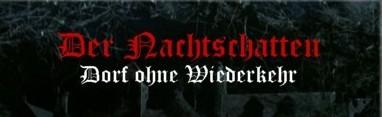 Nachtschatten - Dorf ohne Wiederkehr