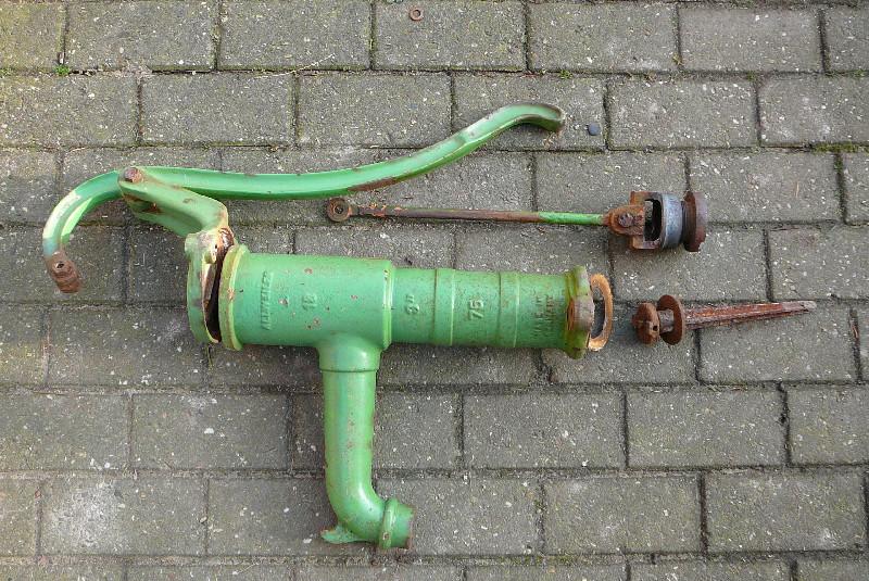 Undichter Schwengel )
