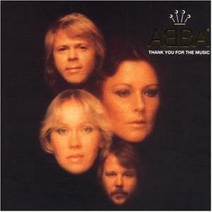Abba&nbsp;-&nbsp;Thank You for the Music