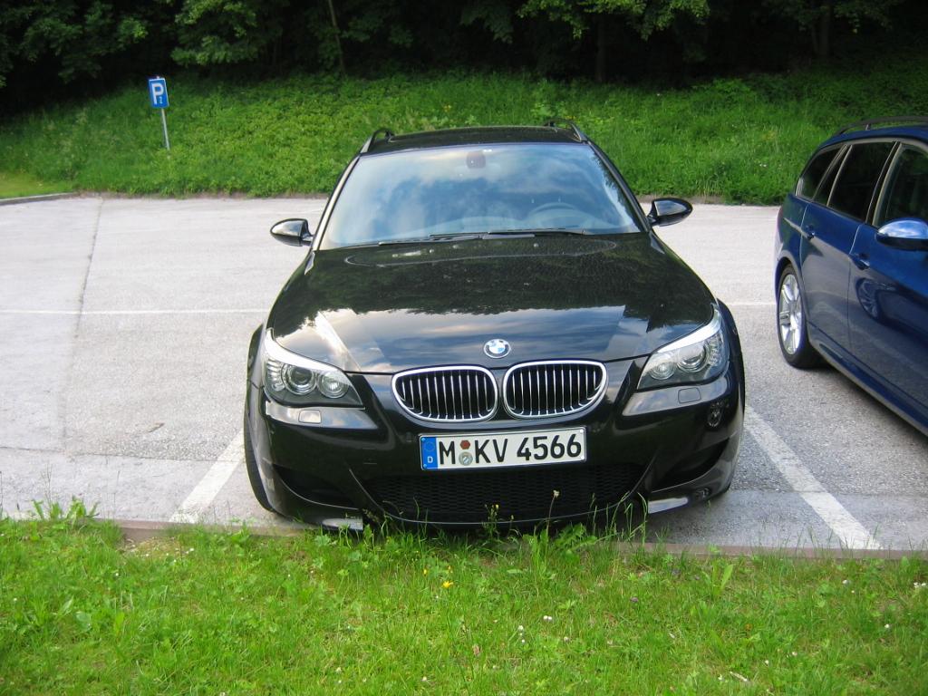 M5 Touring - Fremdfabrikate