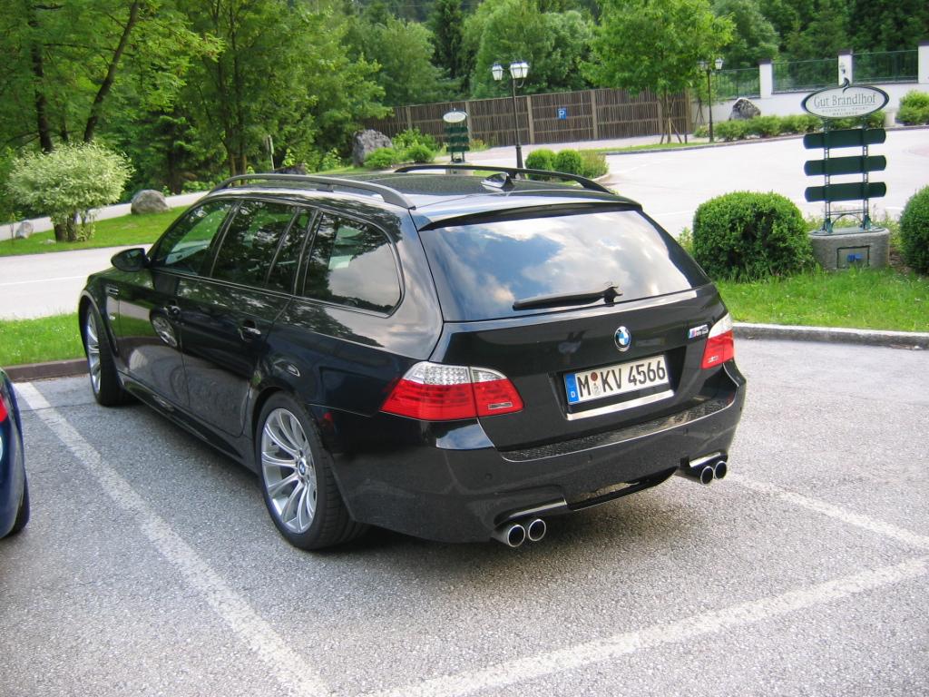 M5 Touring - Fremdfabrikate