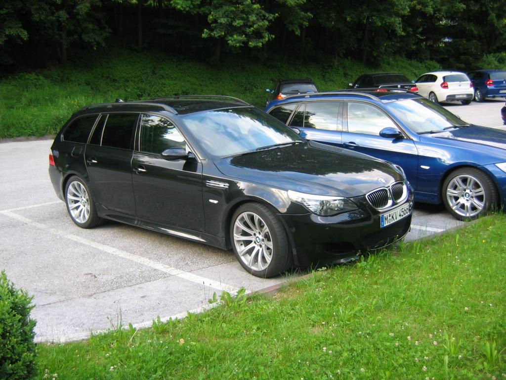 M5 Touring - Fremdfabrikate