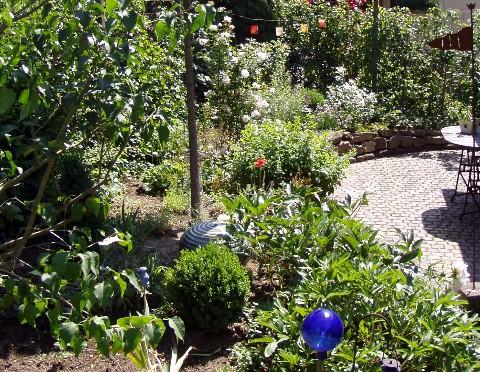 Pflanzplan: Vorschläge willkommen - Mein schöner Garten Forum