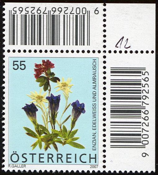 QRCode oder auch AppCode auf Briefmarken Briefmarken Allgemein Briefmarkenforum