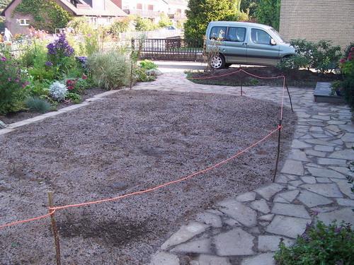Althausrenovierung- Aus Fussboden wurde Holzmiete - Mein schöner Garten