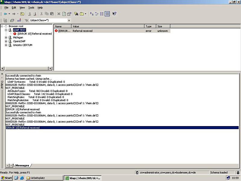 best ui browser for ldap best ui browser for ldap