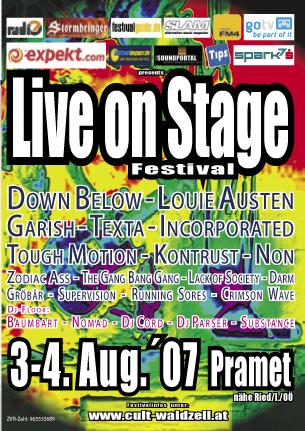 LiveOnStage-Festival