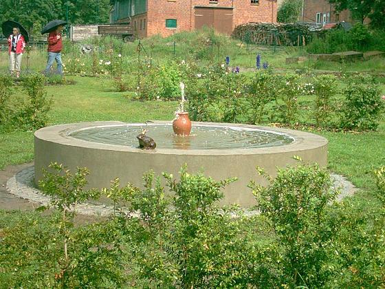 Suche Gartenbrunnen - Mein schöner Garten Forum