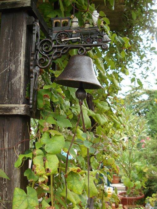 Hat Jemand Von Euch Eine Eisenbahn Im Garten Mein Schoner