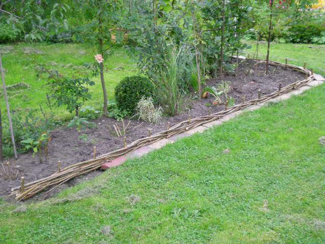 Ideen zur Beet/Wegbegrenzung / Wegebeleg Mein schöner Garten Forum