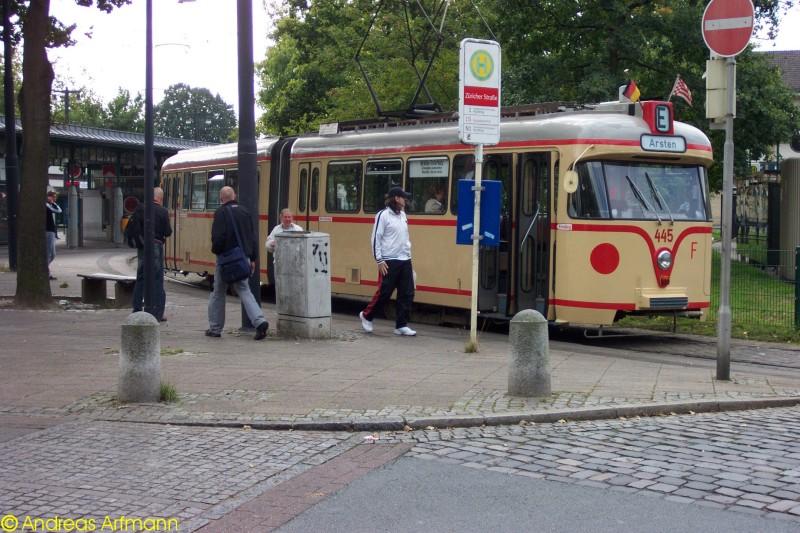 Heute historischer Betrieb auf der alten SL 1 (3 aktuelle Bilder + 3 historische Bilder)