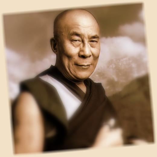 Tenzin Gyatso