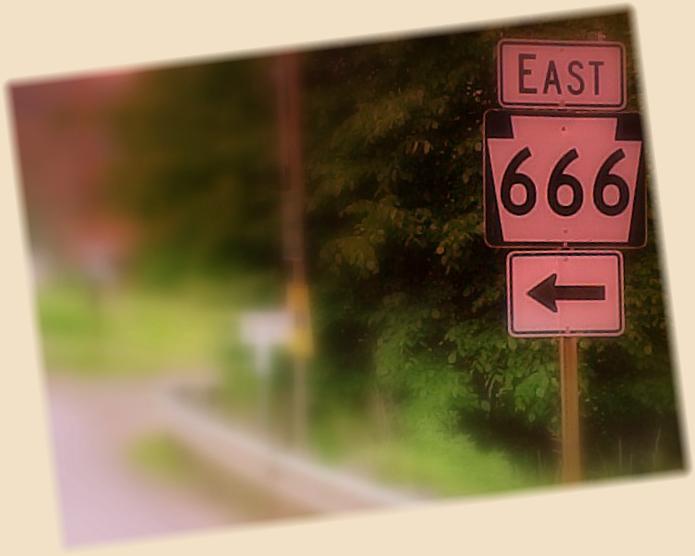 666 the number of the beast
