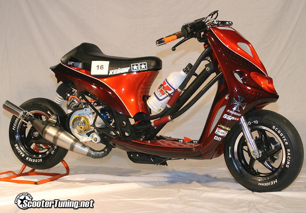 SCOOTERTUNING Roller Forum & Community Einzelnen Beitrag anzeigen