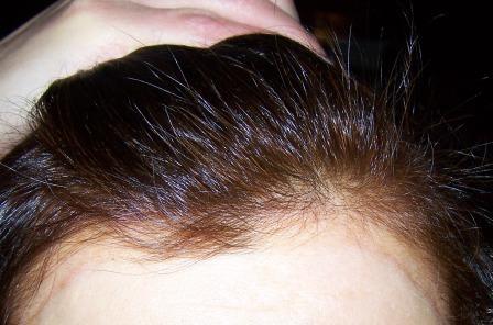 Der Doktor sante die Creme die Maske für das Haar