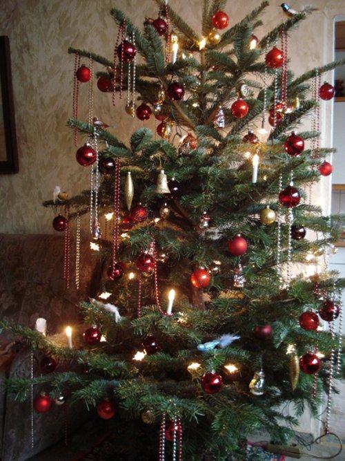 weihnachtsbaum rot geschm 252 ckt kleiner weihnachtsbaum weihnachtsbaum rot geschm 252 ckt kleiner weihnachtsbaum