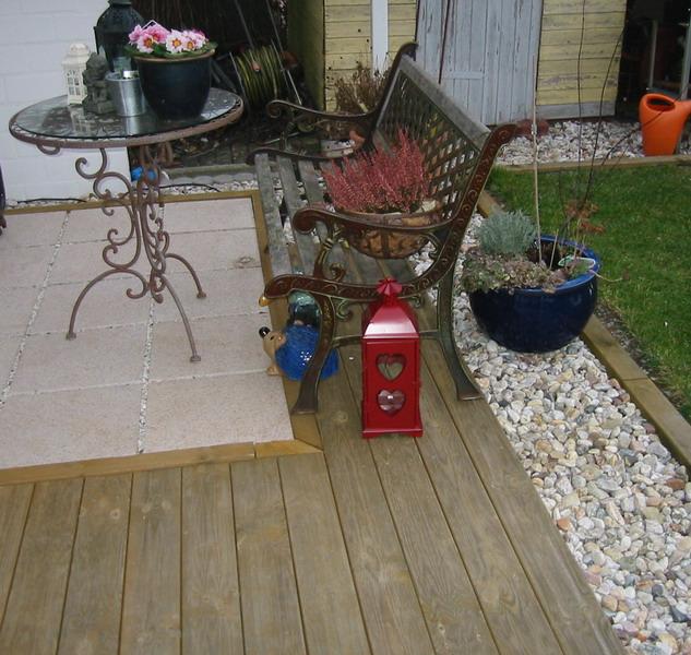 Terrassenplatten - Mein schöner Garten Forum