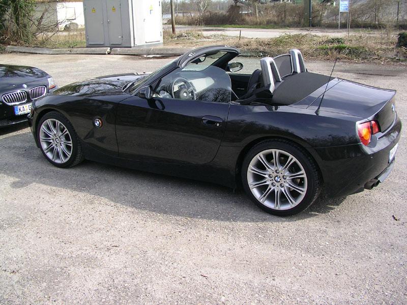 Cabrio 2005er BMW Z4 3.0i Bmw Z4 3.0i. Cabrio 2005er BMW Z4 3.0i