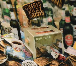 Crisis what Crisis - Cover