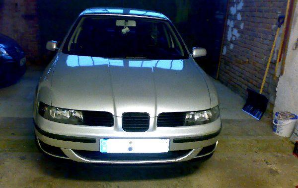 Atse mit Mattig Frontgrill