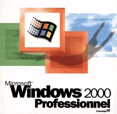 Windows 2000 deutsch