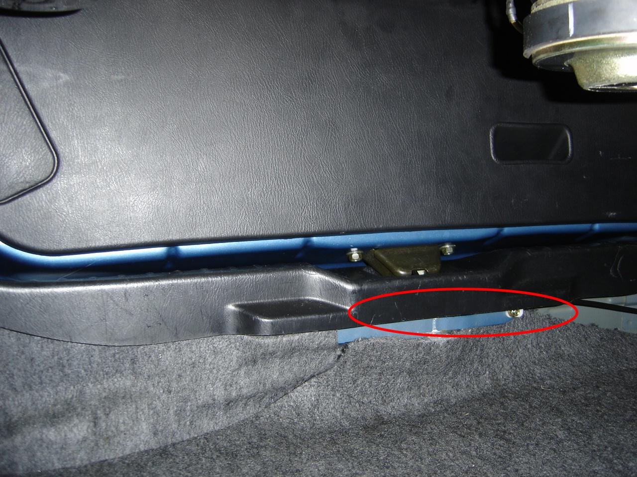 Kofferraum geht nicht auf - Almera - Nissanboard