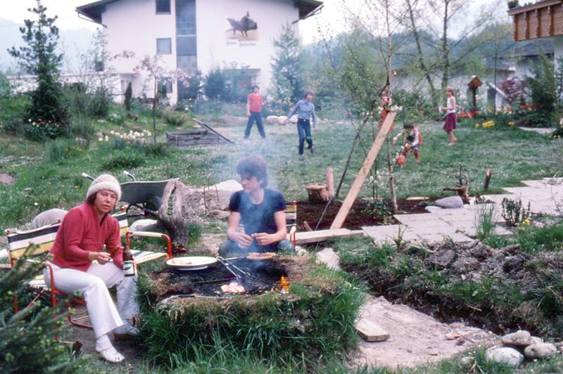 kraut&rüben Forum - Bau einer Feuerstelle