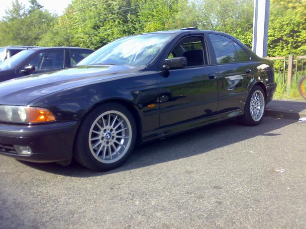 528i e39 - 5er BMW - E39