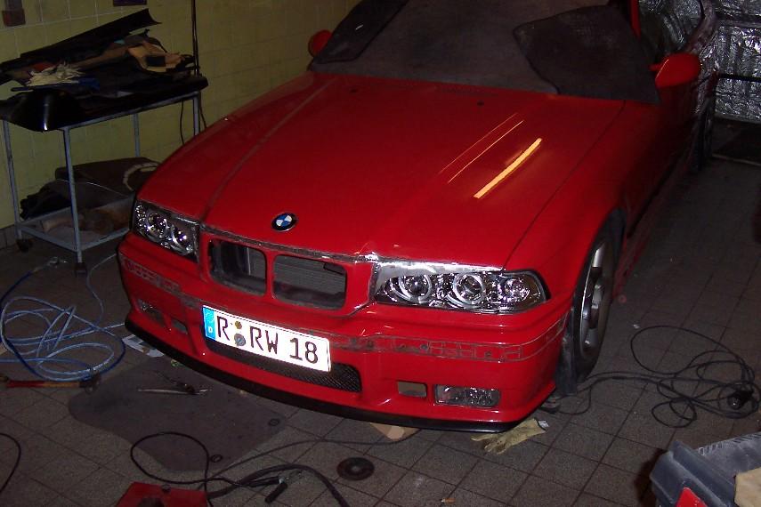 Mein Baby 325i - 3er BMW - E36