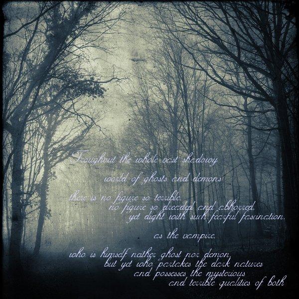 Be a Vampire and live Forever