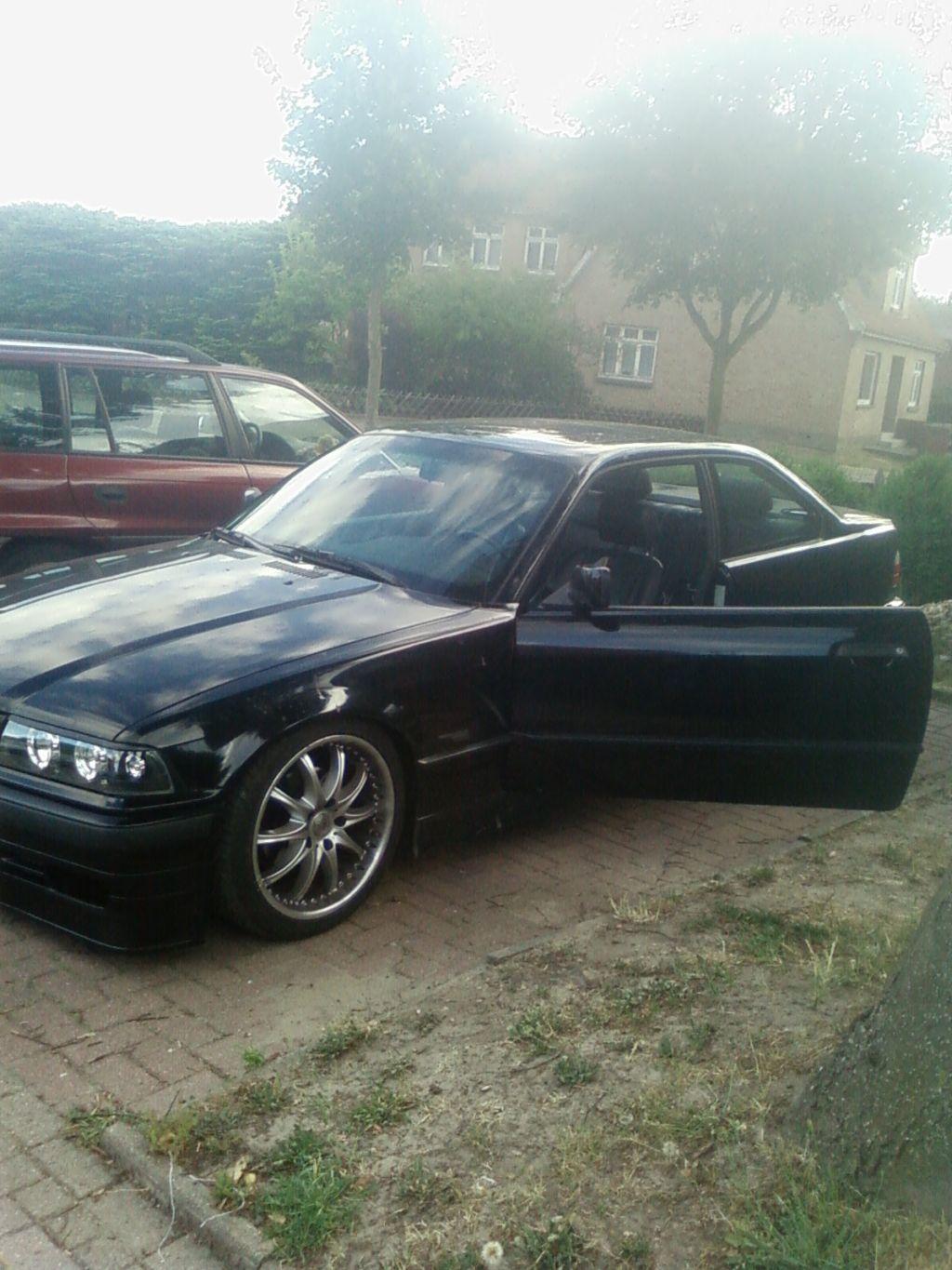 Mein 325 i coupe ( baby) - 3er BMW - E36
